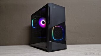 ❰ Herní PC | RYZEN 5 5600, RTX 5050, 32GB RAM, SSD 1TB ❱