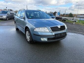 Skoda Octavia 1,6 MPI +LPG - 1