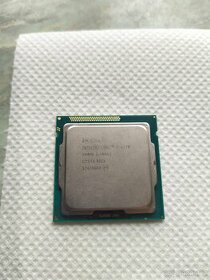 CPU Intel Core i7-3770 @ 3.40GHz LGA 1155