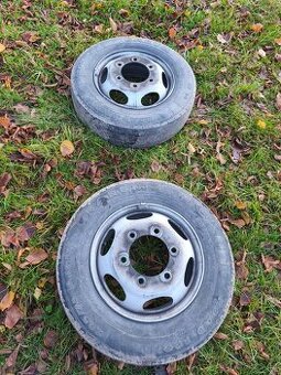 Kola 205/75 R17,5 Avia