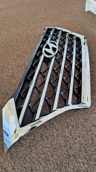 Hyundai Tucson - predná maska (Grill) originál díl