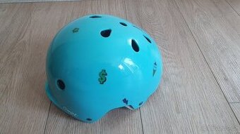 OXELO helma na koloběžku 55 58