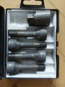 Pojistné bezpečnostní šrouby