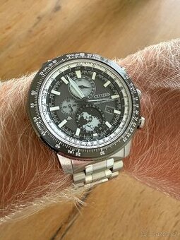 Hodinky CITIZEN PROMASTER SKY- ZANOVNI, NENOSENE