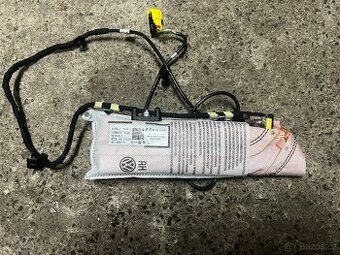 Škoda Octavia 3 - Airbag do sedačky