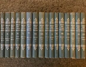 Sebrané spisy Václava Beneše Třebízského