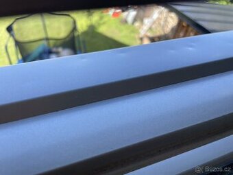 Prodam venkovni hlinikove zaluzie