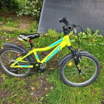 Prodám dětské kolo