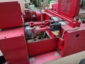 Válcovačka závitů UPWS 16 po generální opravě 2025