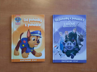 Od pohádky k pohádce - Tlapková patrola a Ledové království