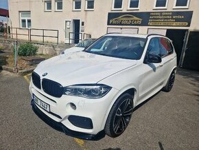 BMW X5 4.0d M-paket UVEDENÁ CENA BEZ DPH