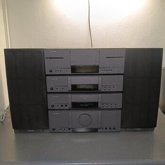 GRUNDIG 210 HIFI SYSTÉM
