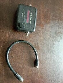 Vyhledávač satelitních programů