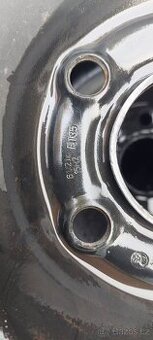6,5jx15 et35 5x110 Opel