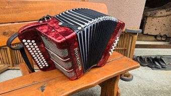 Heligonka Delicia Favorit