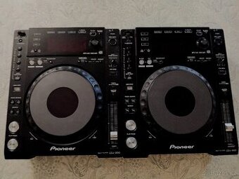Pioneer CDJ 850