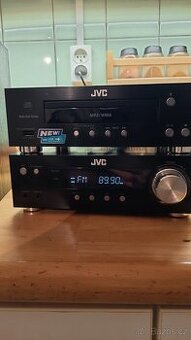 JVC MINISYSTEM