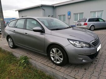 Prodám Peugeot 308 SW 1,6 HDi