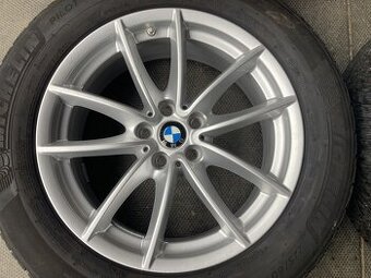 Alu kola BMW X3 G01 18" 5x112 zimní MICHELIN 225/60R18