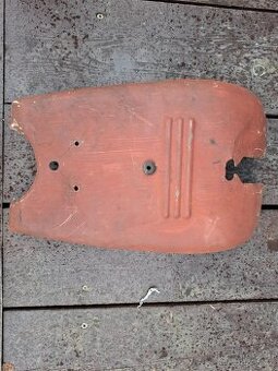 Jawa 21 - pionýr - prsíčka