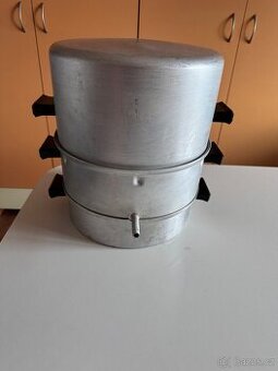 RETRO ZAVAŘOVACÍ HRNEC