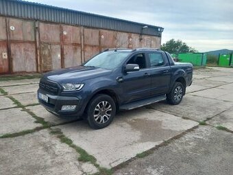 Ford Ranger Wildtrek 2018