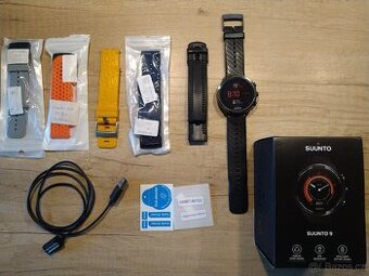Suunto 9 Baro