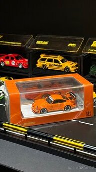 Porsche 964 Rwb limit 499ks 1:64
