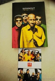 Prodám knihu WOHNOUT SLADKYCH DVACET