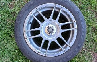 Alu disky OZ  - centrální matka - sada 4ks