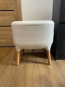 Žížalami zabydlený vermikomposter Urbalive