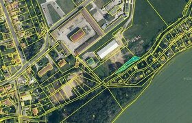 Veleň pozemky 454 m2 - 1