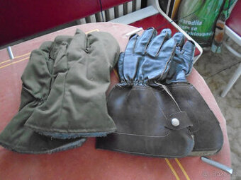 Prodám nové retro motorukavice,ochranné rukavice,bundu