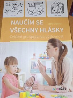 Naučím se všechny hlásky logopedie