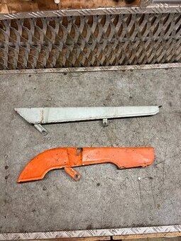 Kryt řetězu Jawa pionýr/mustang