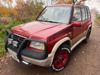 SUZUKI VITARA 2.0i V6 4x4