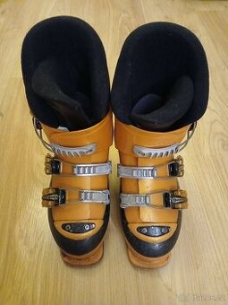 Dětské lyžařské boty Rossignol vel.21,5