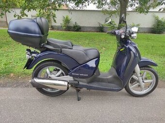 Aprilia Scarabeo 125
