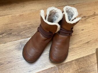 Barefoot zimní boty Camper 39