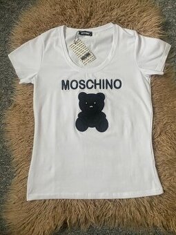 Dámské triko MOSCHINO