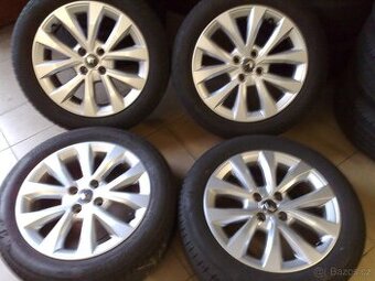 alu kola renault 4x100 r16 original renault 195/55/16