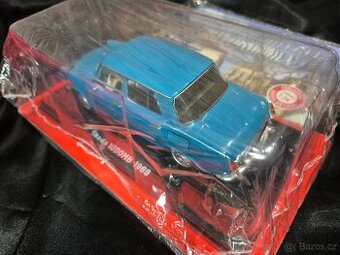 MODEL ŠKODA 1000 MB 1:24