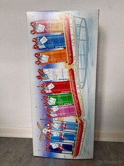 Red Bull adventní kalendář 24x250 ml italský