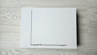 Nerozbalený Apple Macbook Air M4 13" 256GB Polar Star