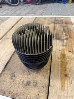 Jawa 250/559 hlava i válec