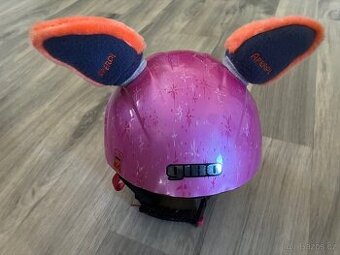 Dívčí lyžařská helma Giro