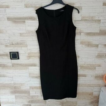 Orsay Černé pouzdrove šaty 38