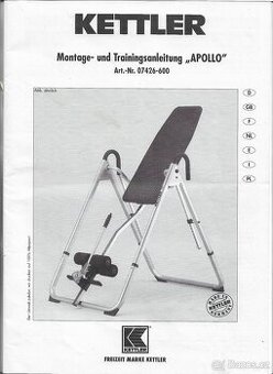 KETTLER - APOLLO