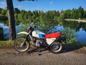 BMW R80 G/S 1981
