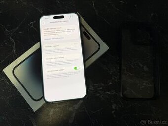 APPLE IPHONE 14 PRO MAX 256GB SPACE BLACK